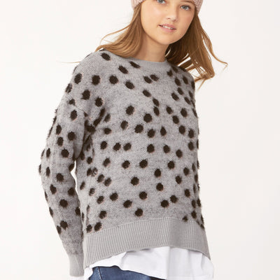 [TEST] Kids Ali Fuzzy Jumper