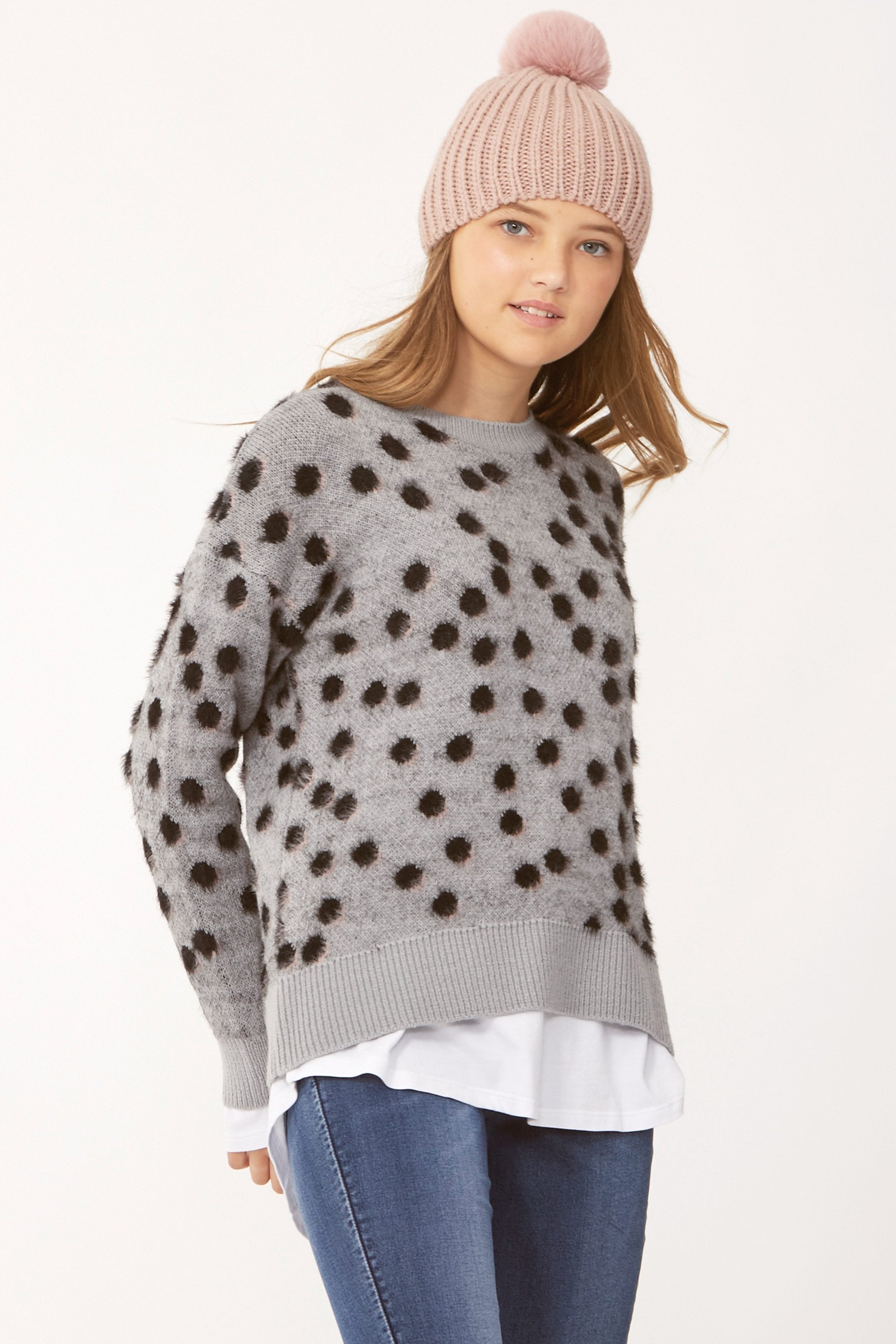 [TEST] Kids Ali Fuzzy Jumper