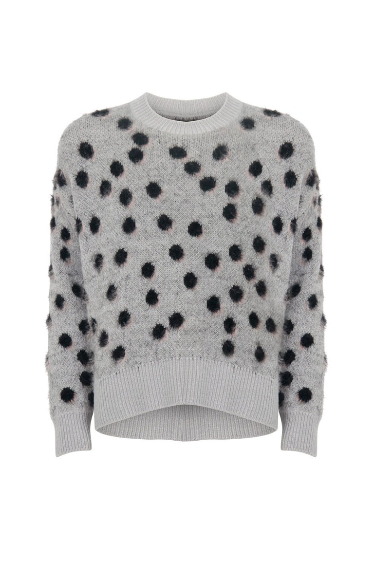 [TEST] Kids Ali Fuzzy Jumper
