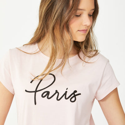 [TEST] Kids Paris Rope Tee