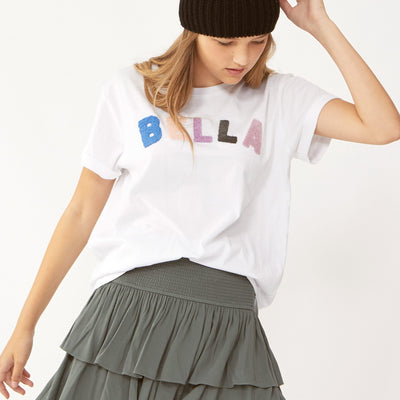 [TEST] Kids Bella Boucle Tee
