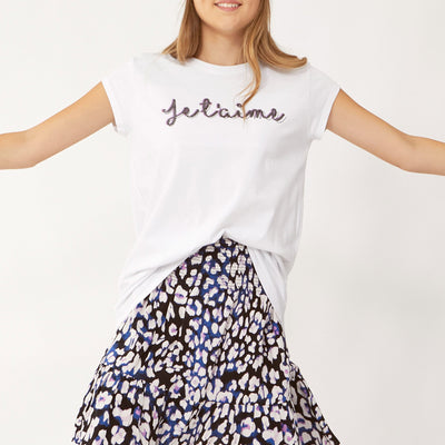 [TEST] Kids Je Taime Tee