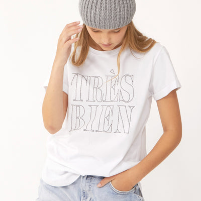 [TEST] Kids Tre Bien Tee