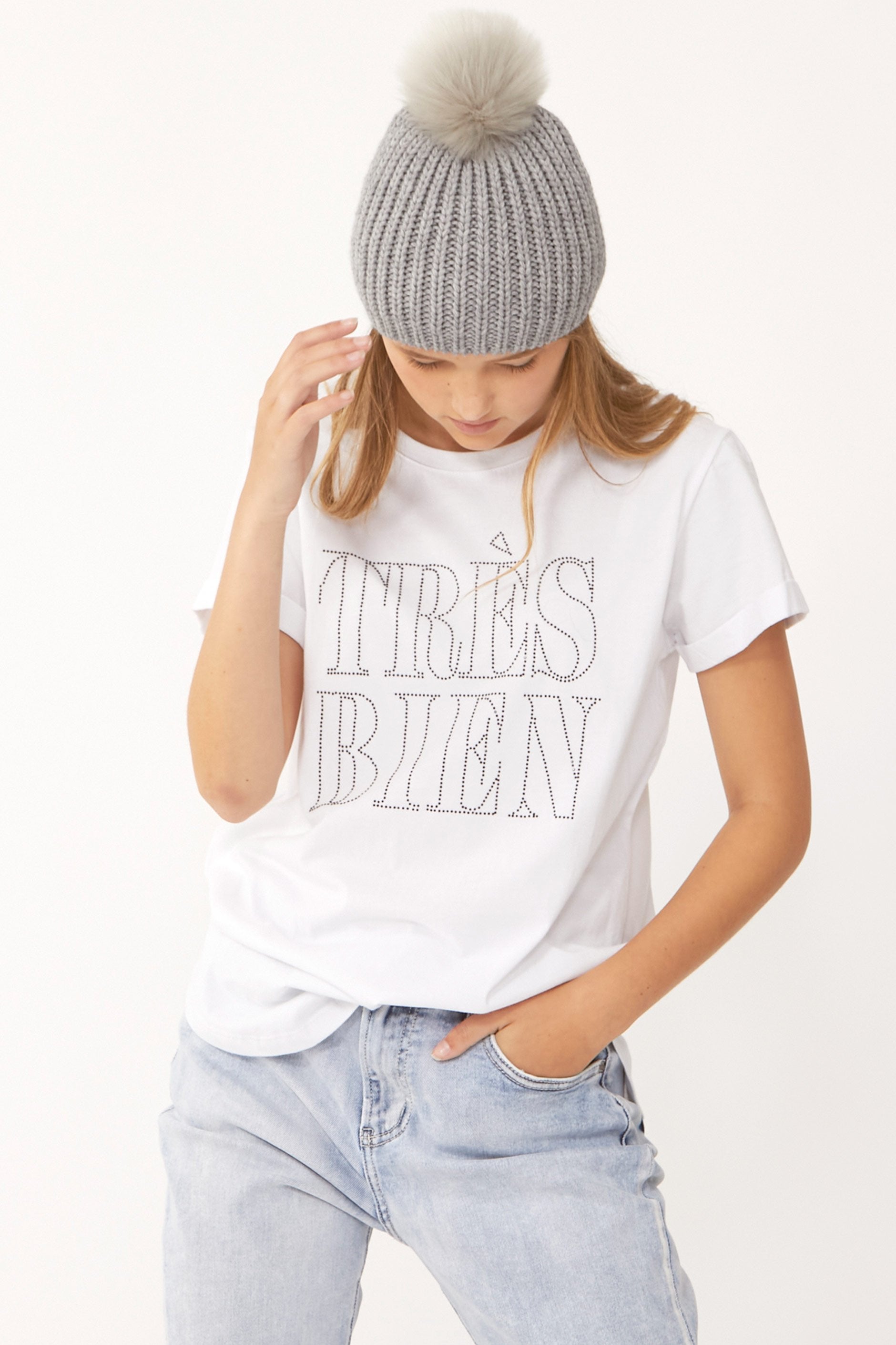 [TEST] Kids Tre Bien Tee