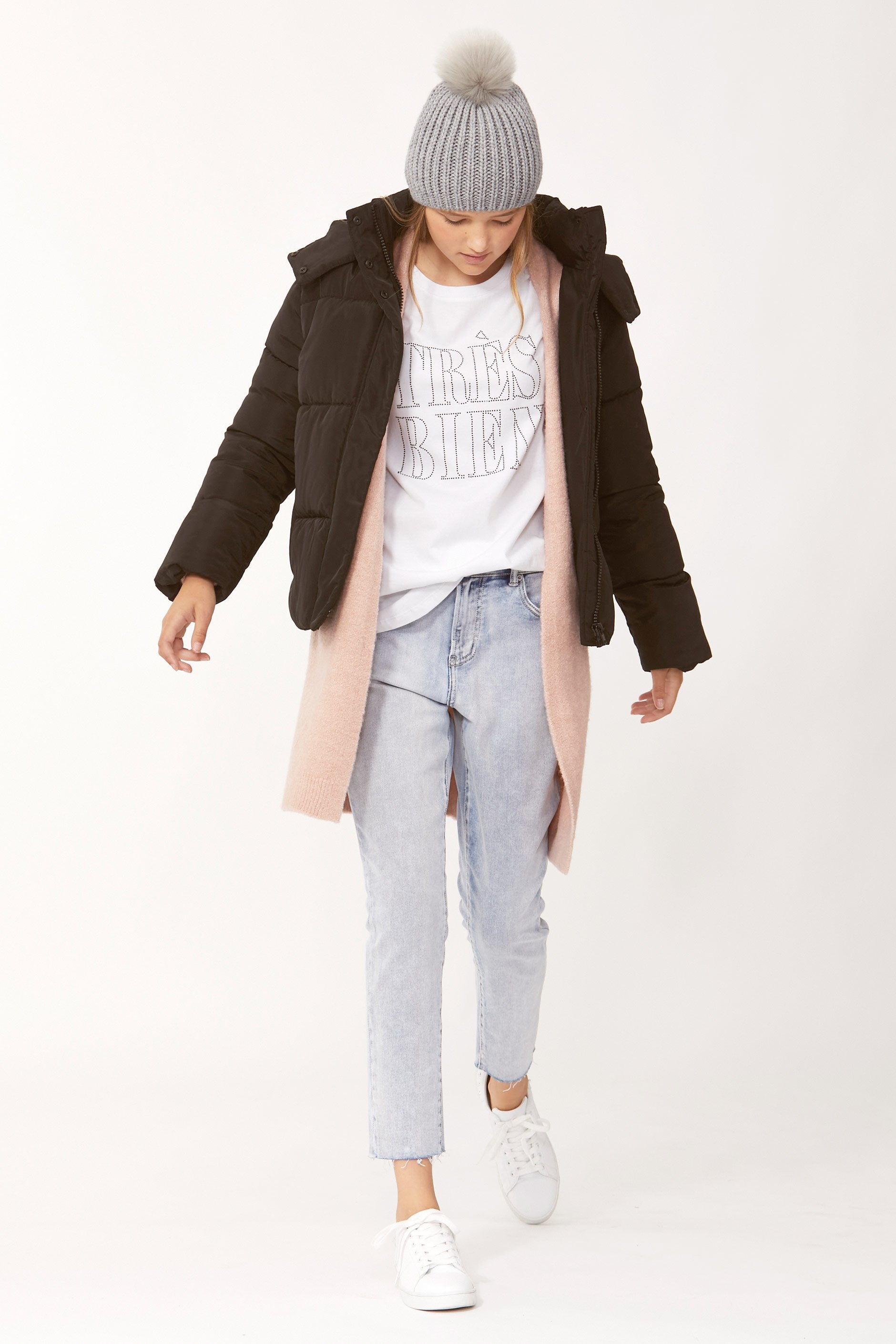 [TEST] Kids Tre Bien Tee