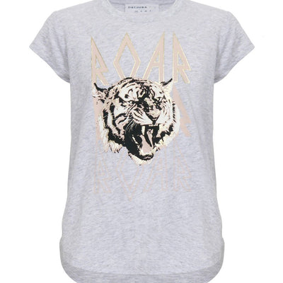 [TEST] Kids Roar Tiger Print Tee