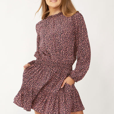 [TEST] Kids Adelaide Printed Dress