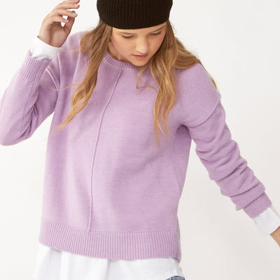 [TEST] Kids Carly Pullover Knit