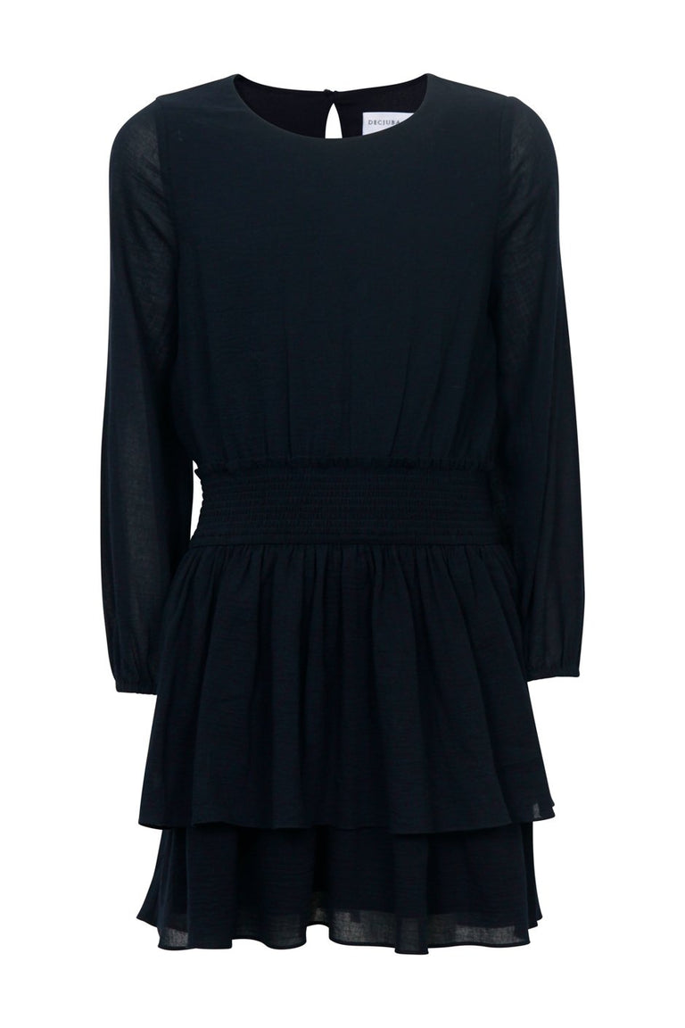 [TEST] Kids Jaynee Shirred Dress