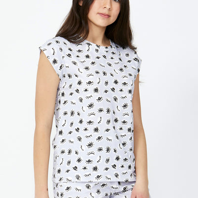 [TEST] Kids Short PJ Set