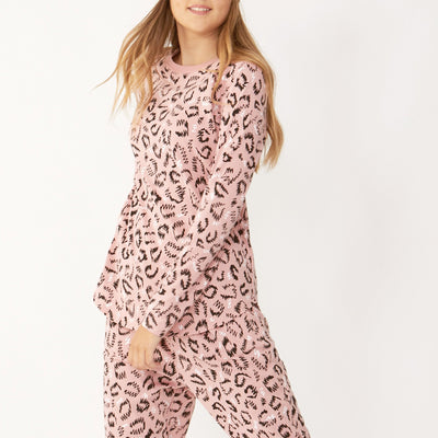[TEST] Girls Long PJ Set