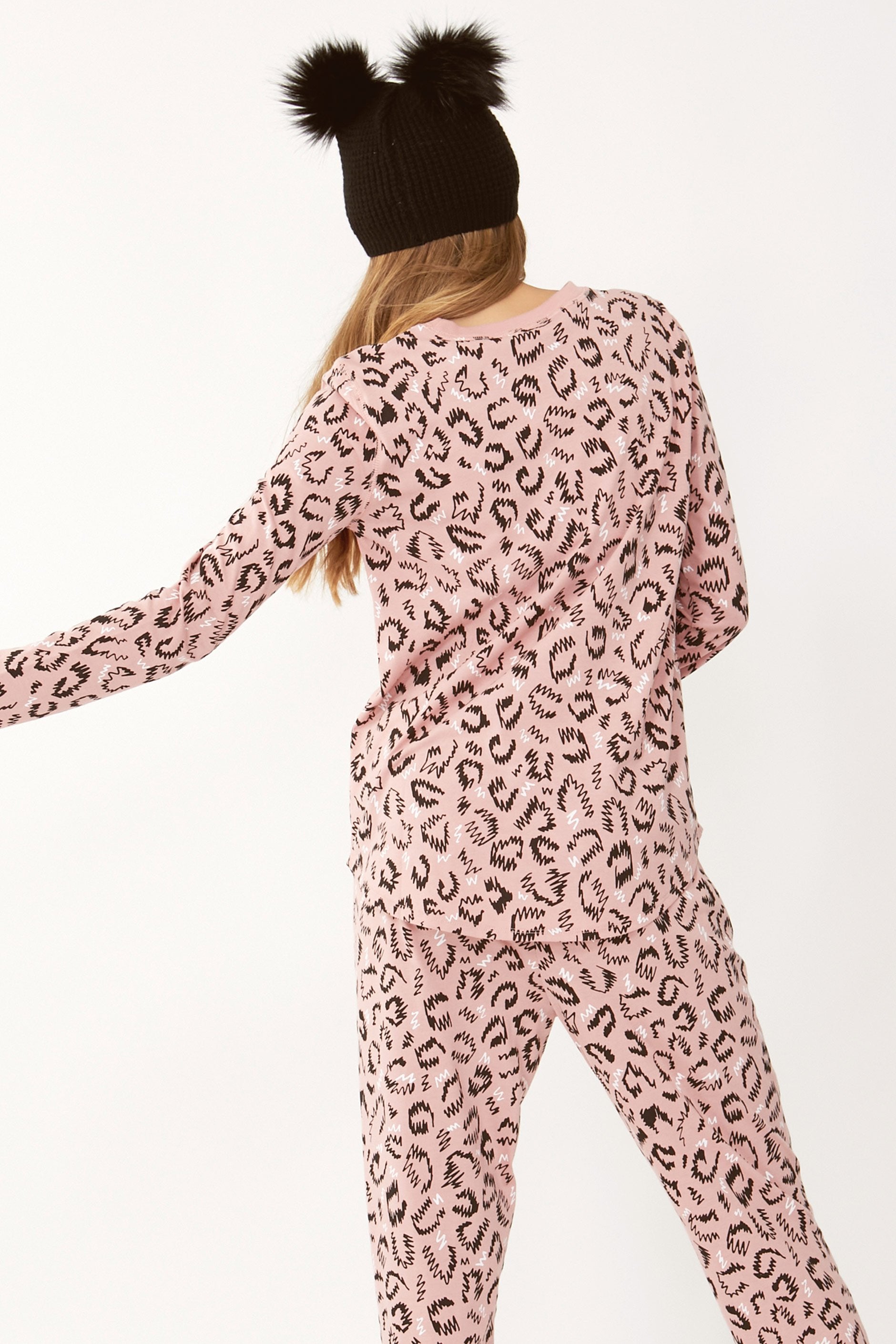[TEST] Girls Long PJ Set