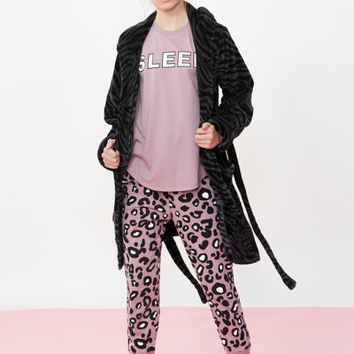 [TEST] Girls Long PJ Set