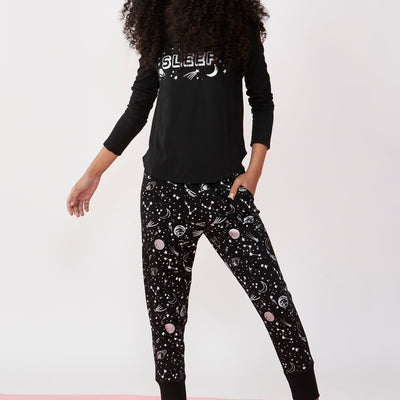 [TEST] Girls Long PJ Set