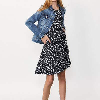 [TEST] Girls Lulu Ruffle Dress