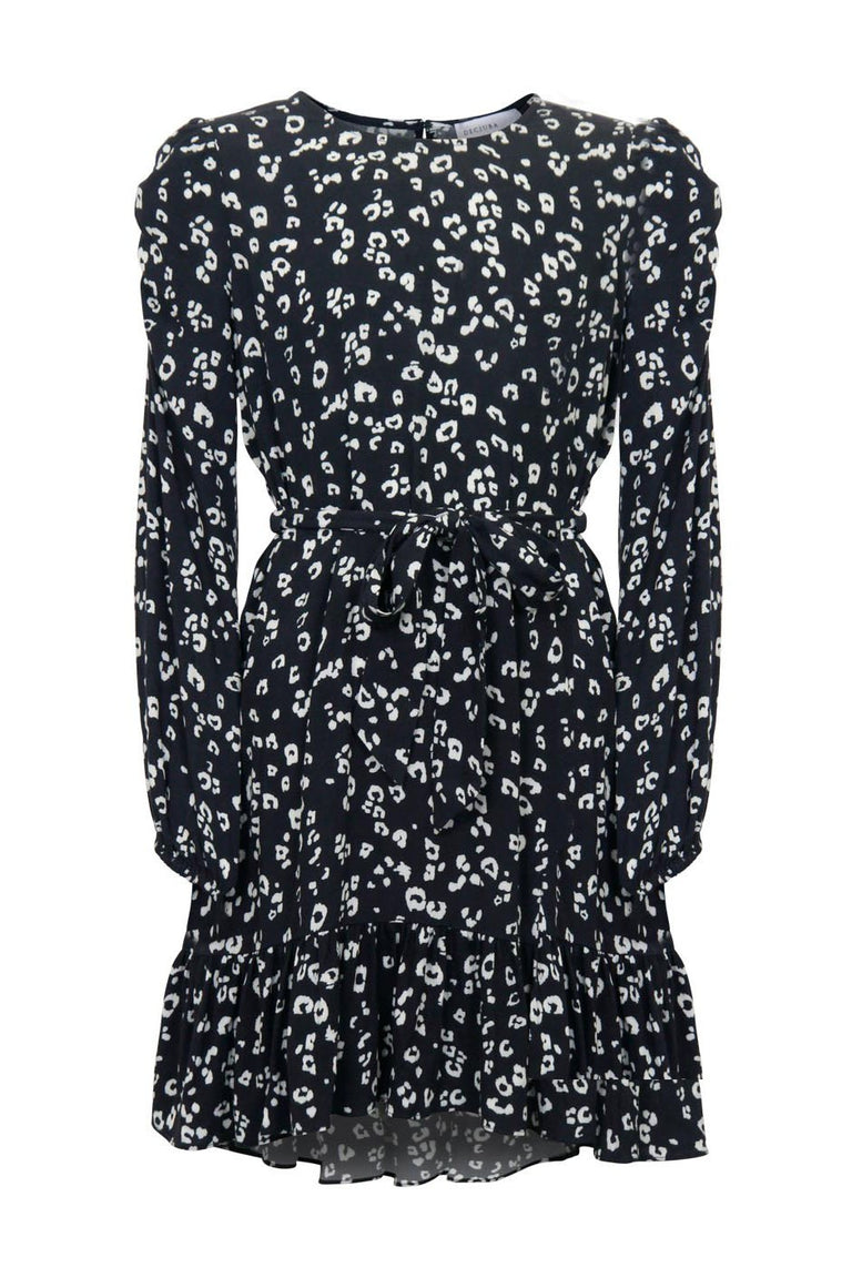 [TEST] Girls Lulu Ruffle Dress