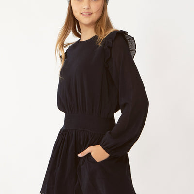 [TEST] Kids Elissa Ruffle Dress