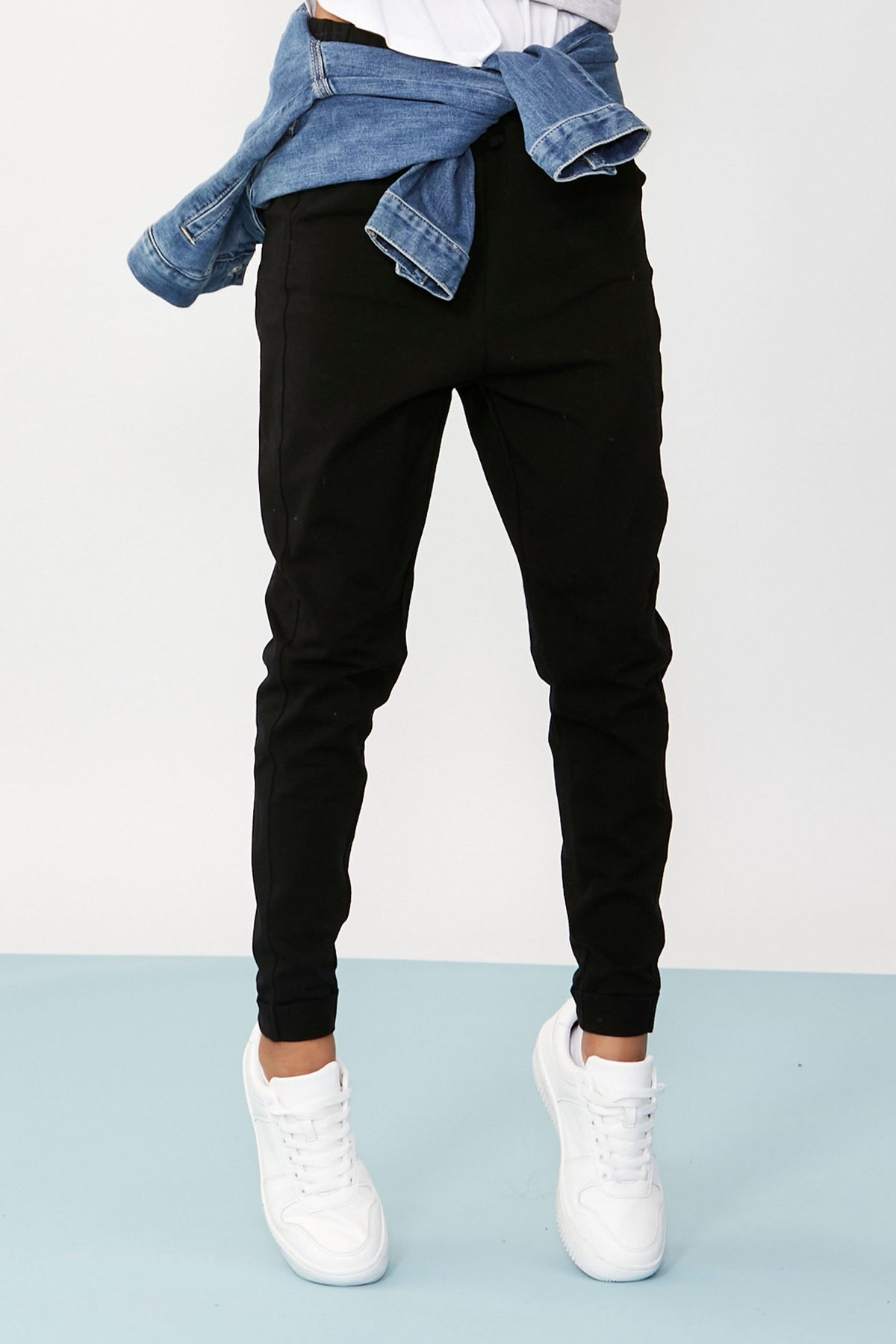 [TEST] Girls Zarli Jersey Pant