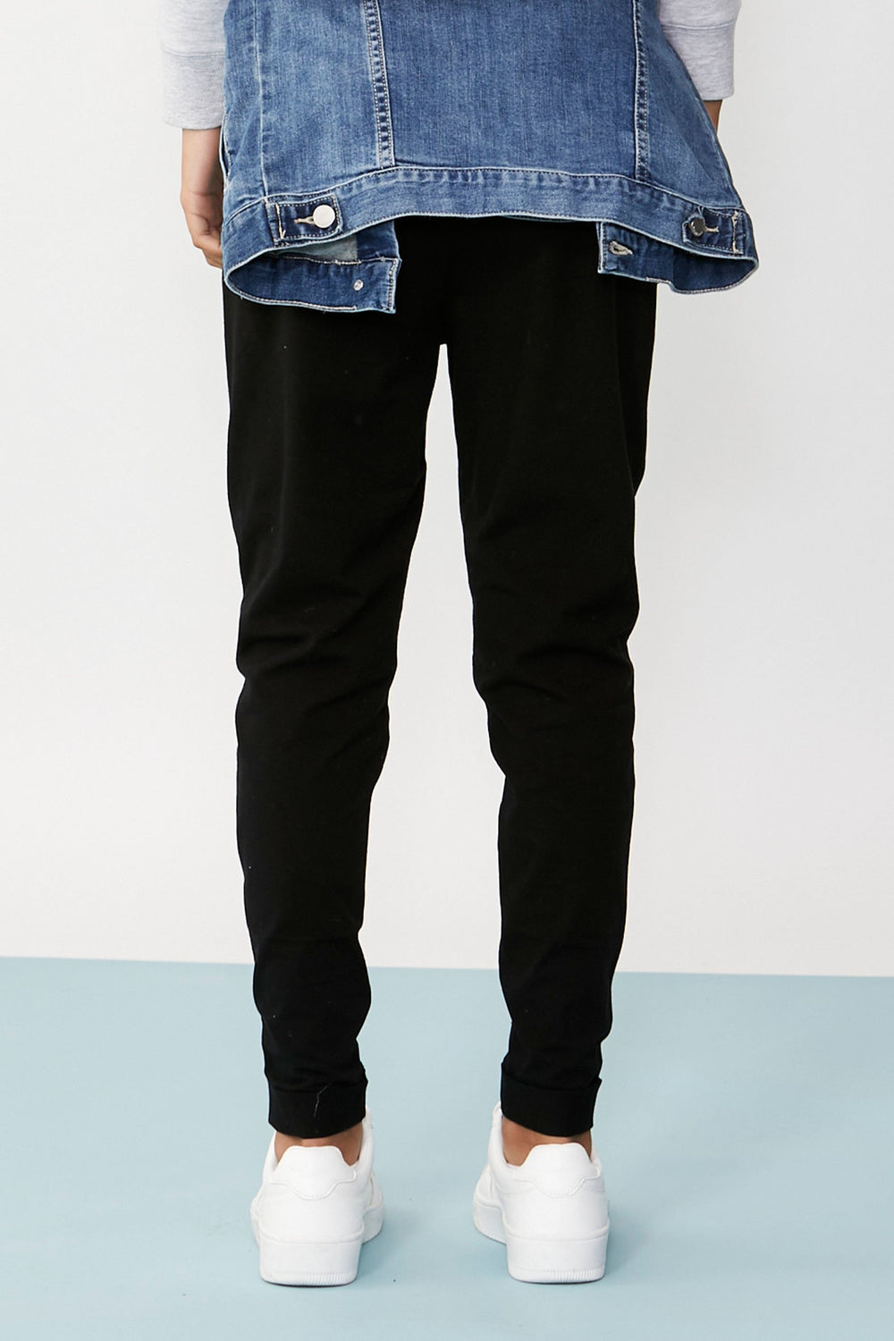 [TEST] Girls Zarli Jersey Pant