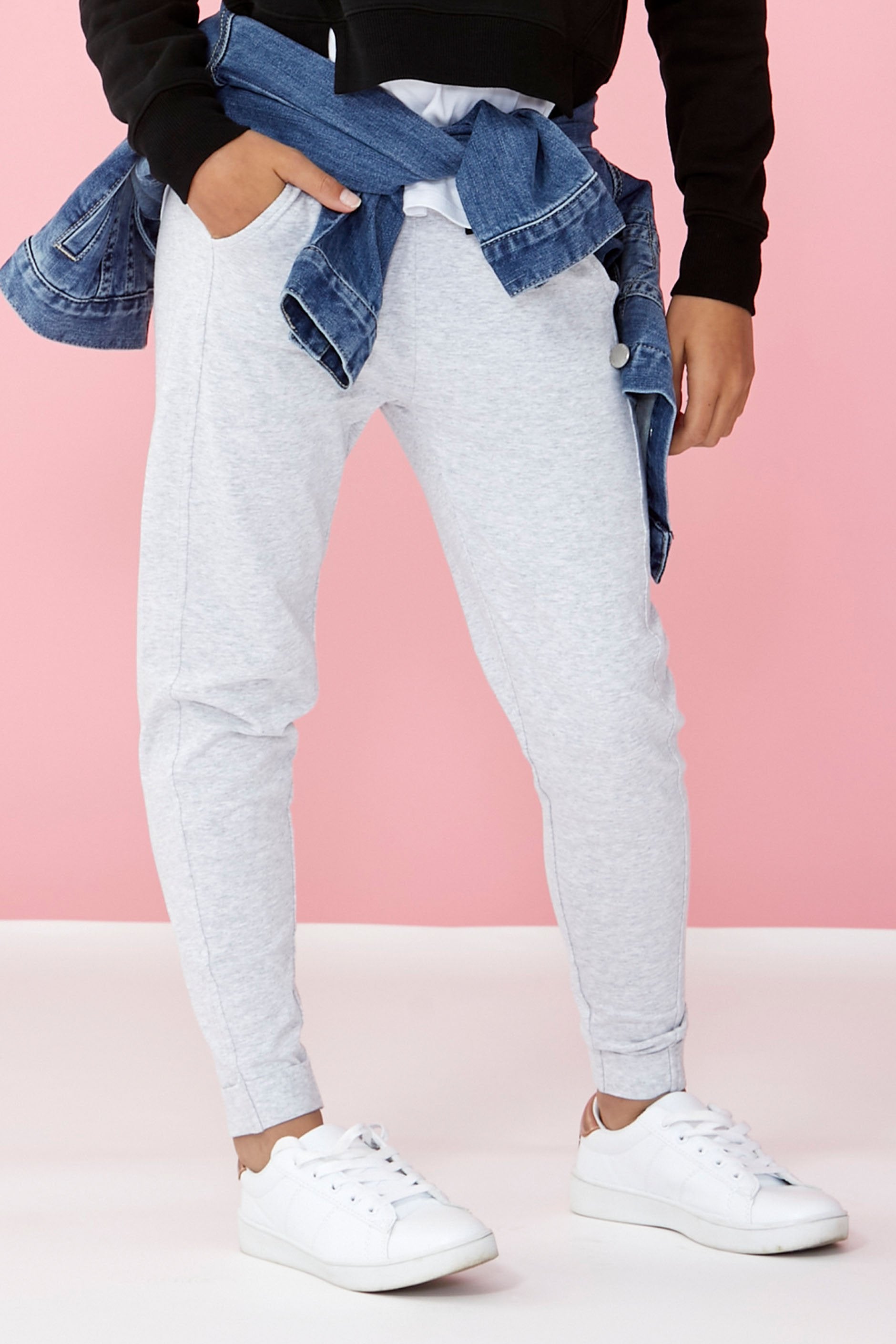 [TEST] Girls Zarli Jersey Pant