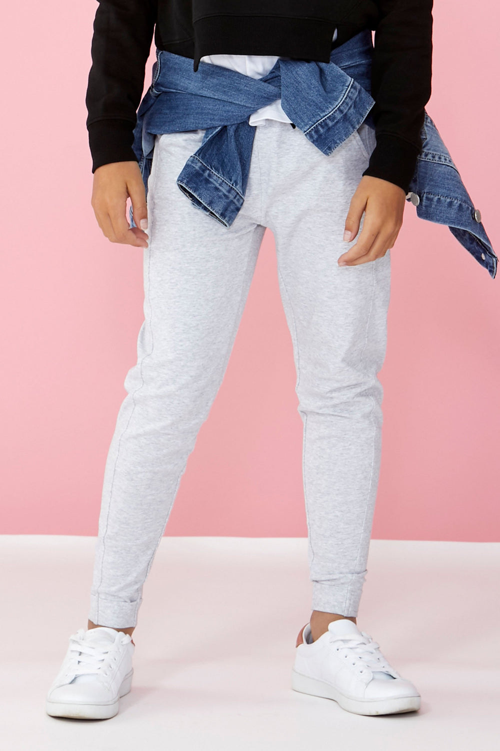 [TEST] Girls Zarli Jersey Pant