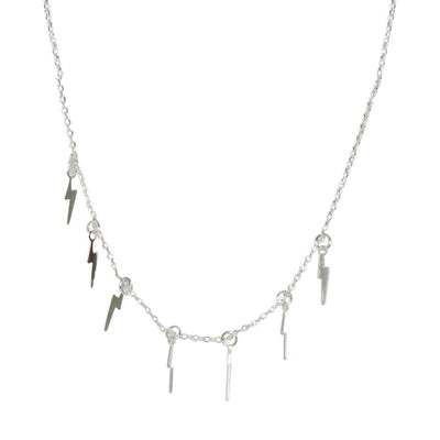 [TEST] Kids Lightning Dangle Necklace