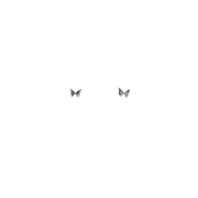[TEST] Kids Butterfly Studs