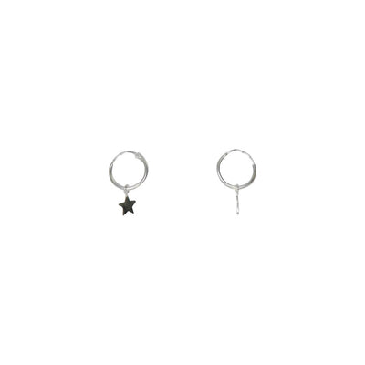 [TEST] Kids Star Hoop Earrings