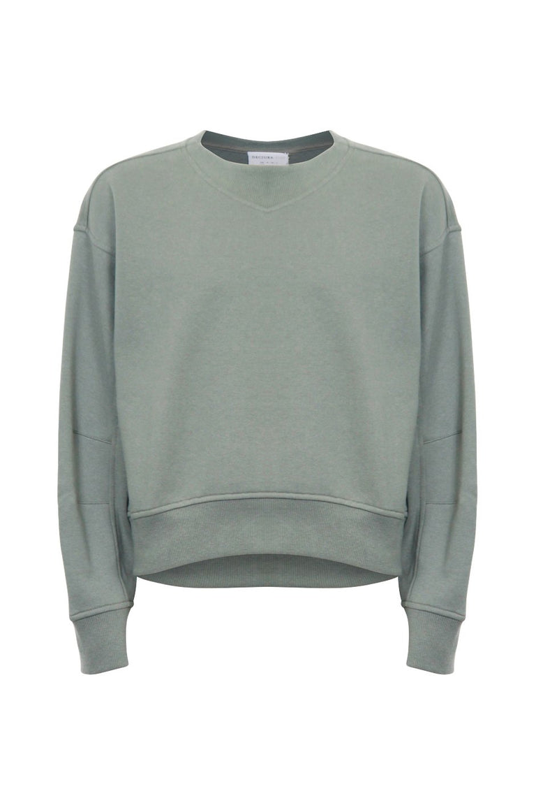 [TEST] Kids Audrey Crew Sweat