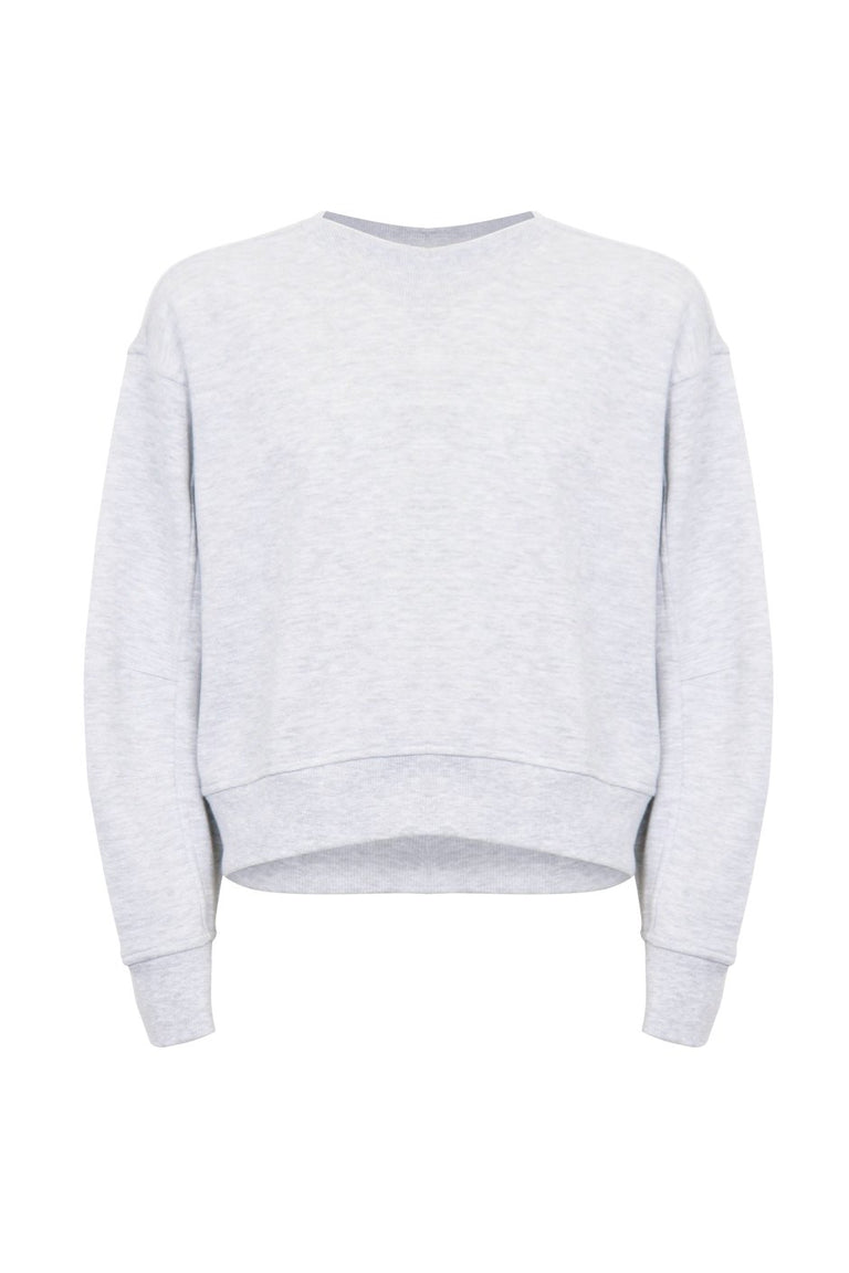 [TEST] Kids Audrey Crew Sweat