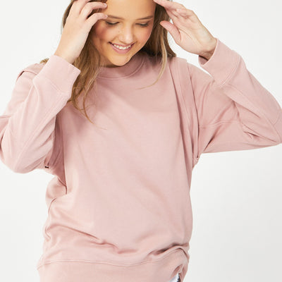 [TEST] Kids Amy Crew Sweat