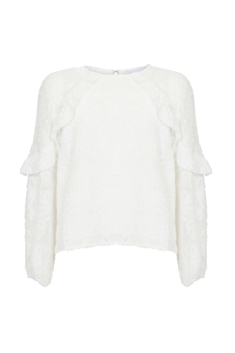 [TEST] Kids Amelie Burnout Top