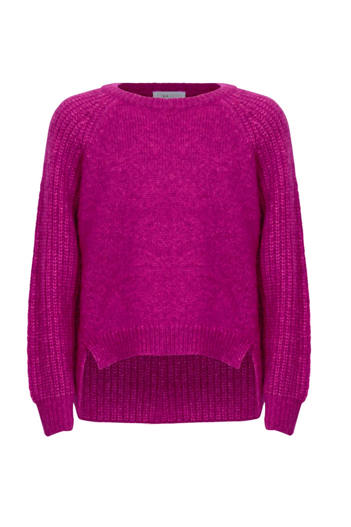 [TEST] Girls Chloe Rib Detail Knit