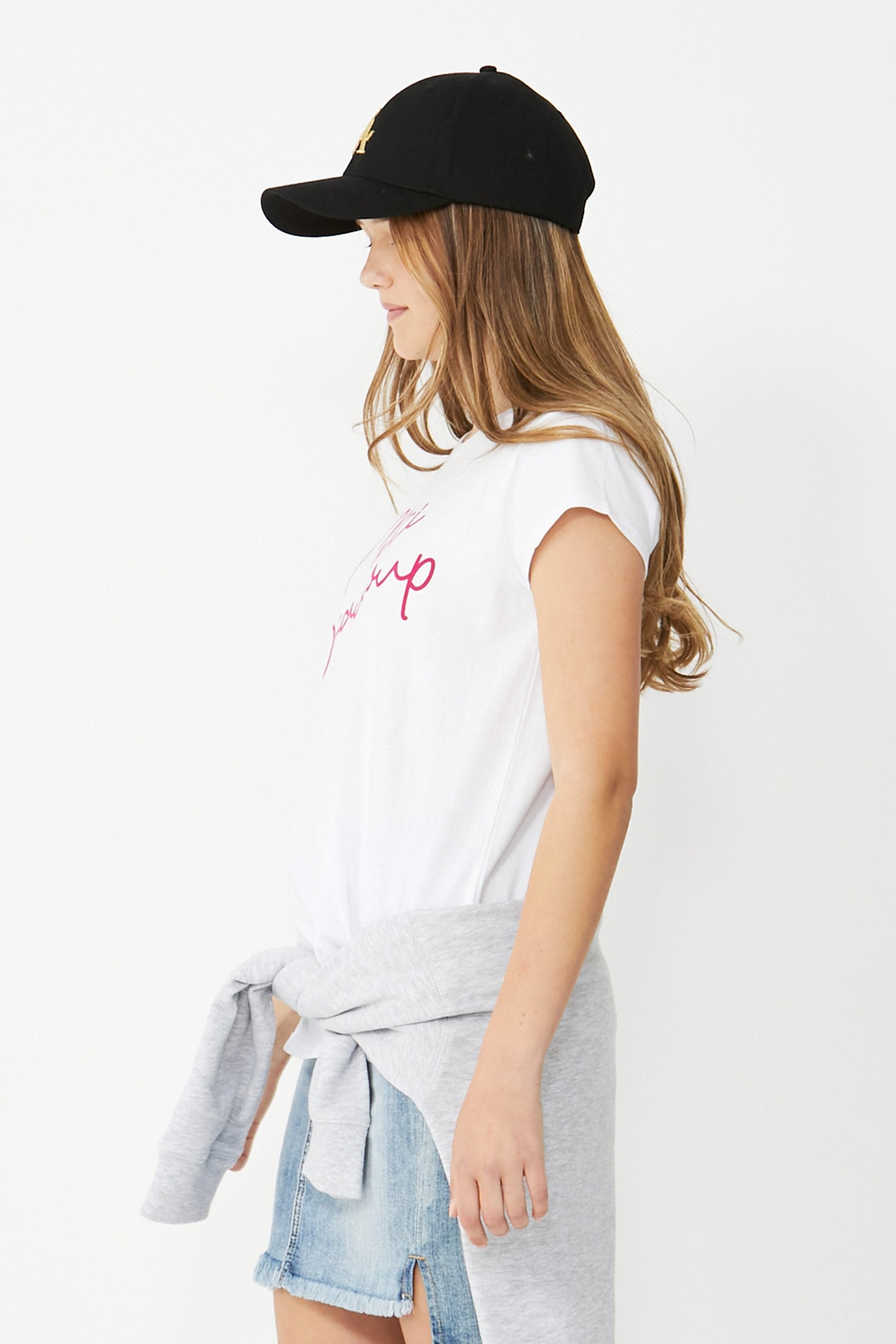 [TEST] Kids Merci Beaucoup Tee