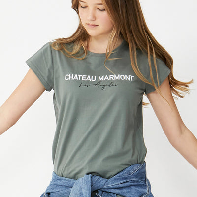 [TEST] Kids Chateau Marmont Tee