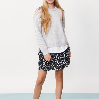 [TEST] Girls Milly Printed Skirt