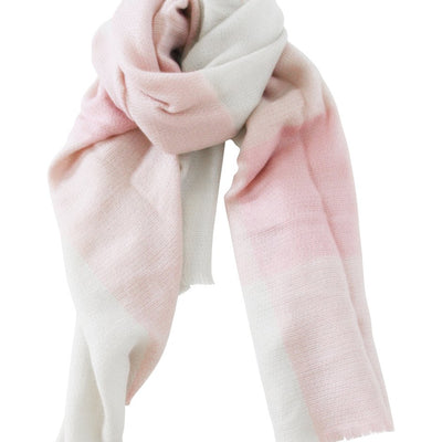 [TEST] Kids Checked Scarf
