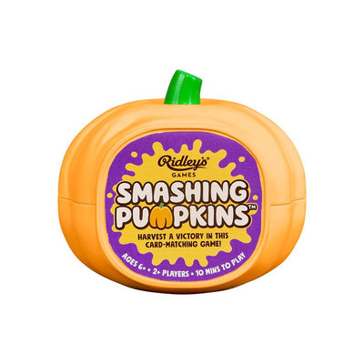 [TEST] Kids Smashing Pumpkins