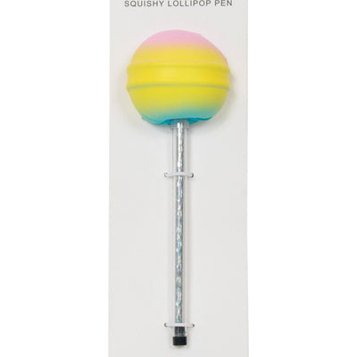 [TEST] Squishy Lollipop Pen