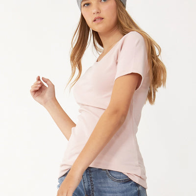 [TEST] Kids Fitted Shortsleeve Crew