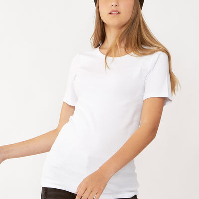 [TEST] Kids Fitted Shortsleeve Crew