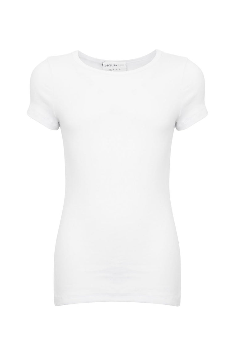 [TEST] Kids Fitted Shortsleeve Crew