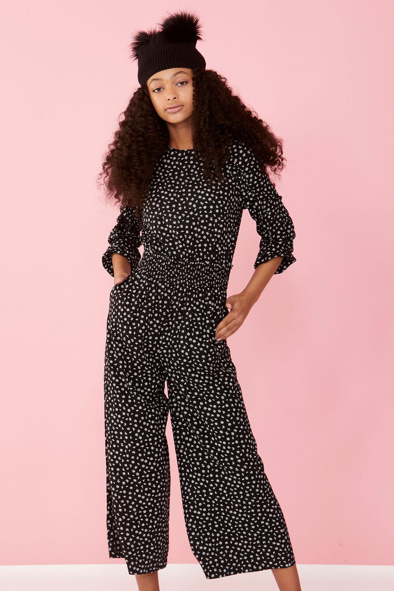 [TEST] Girls Ronnie Ruffle Jumpsuit