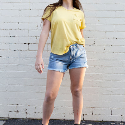 [TEST] Girls Slouch Tee