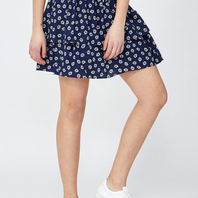 [TEST] Kids Scarlett Ruffle Skirt