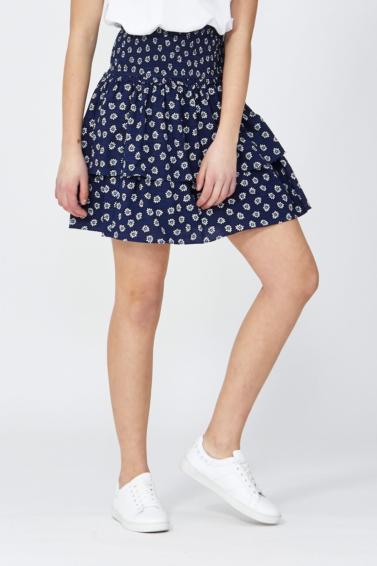[TEST] Kids Scarlett Ruffle Skirt