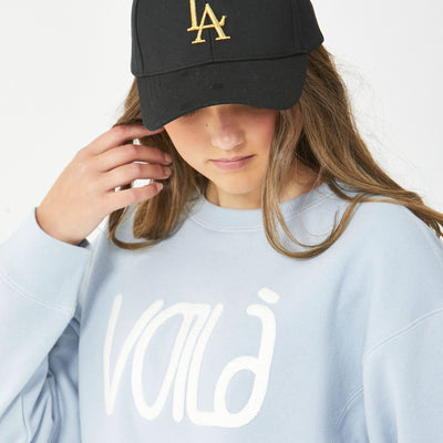 [TEST] Kids Voila Cropped Crew