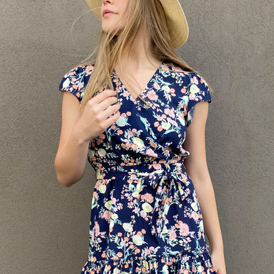 [TEST] Kids Remy Ruffle Dress