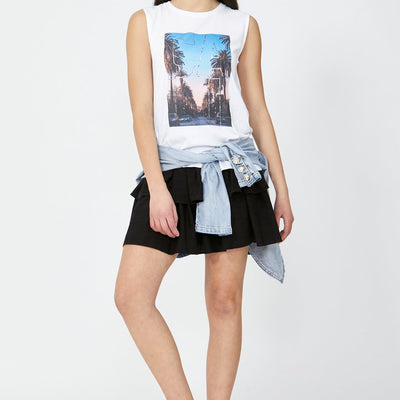 [TEST] Girls Sky Ruffle Skirt