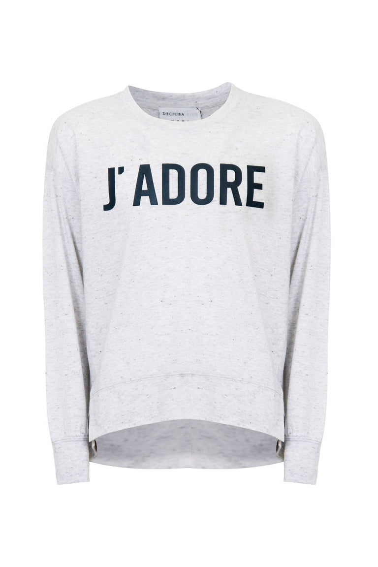 [TEST] Kids J'adore Tee